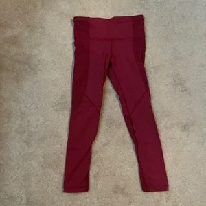 Lululemon 7/8 Leggings